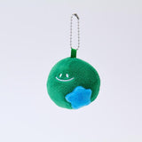 JAPAN Convenience Store FAMIMA PARK AZABUDAI Sun & Moon Key Holder