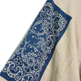 KAPITAL TOP Fleece-Lined Bandana Devil Hooded Parka [ K2510LC095 ]