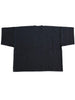 KAPITAL 18.5/- Jersey Crew T-Shirt ( DENIM REPAIRpt ) [ EK-1602SCA ]