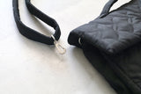 DIGAWEL x YOSHIDA & Co. Quilted Shoulder Bag