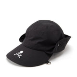 MASTERMIND WORLD x KANGOL WAVY CONVERTIBLE BASEBALL [ MW24C13-CA100 ]