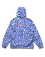 F.C.Real Bristol 26S/S FRAGMENT: CAMOUFLAGE NYLON BLOUSON [ FCRB