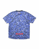 F.C.Real Bristol 26S/S FRAGMENT: CAMOUFLAGE S/S TOP [ FCRB-260171