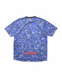 F.C.Real Bristol 26S/S FRAGMENT: CAMOUFLAGE S/S TOP [ FCRB-260171 ]