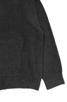 MASTERMIND WORLD 25A/W LOUNGE ZIP-UP HOODIE [ MW25S15-BL027 ]