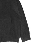 MASTERMIND WORLD 25A/W LOUNGE ZIP-UP HOODIE [ MW25S15-BL027 ]