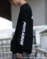 FCW x Mobile Police PATLABOR Revival Screening Commemorative L/S T-Shirt