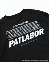 FCW x Mobile Police PATLABOR Revival Screening Commemorative L/S T-Shirt