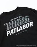 FCW x Mobile Police PATLABOR Revival Screening Commemorative L/S T-Shirt