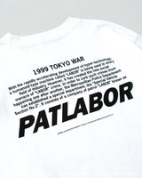 FCW x Mobile Police PATLABOR Revival Screening Commemorative L/S T-Shirt