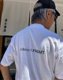 fragment design x moderno x PURE WASTE T-Shirt