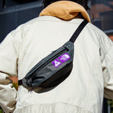 THE NORTH FACE Purple Label  x PALACE SKATEBOARDS Mountain Wind Waist Bag [ N25FU131 ]
