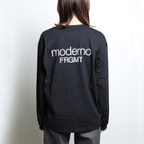 fragment design x moderno Long-sleeved T-shirt