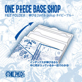 ONE PIECE BASE SHOP CLEAR FOLDER WITH PULL-UP INDEX TABS