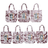 ONE PIECE BASE SHOP Pocketable Wanted Poster Eco Bag
