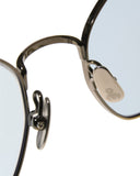 SOPHNET. BASIC LINE KANEKO OPTICAL TITANIUM SUNGLASSES OCTAGON [ SOPH-000098 ]