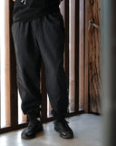 mastermind JAPAN x BONERA DIAG STRETCH ANTHEM PANTS [ MJ26C17-PA107 ]