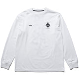F.C.Real Bristol 25A/W ERIC HAZE: EMBLEM L/S TEE [ FCRB-242156 ]