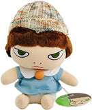 Yoshitomo Nara 奈良美智 A Girl Mascot