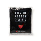 HUMAN MADE 25S/S 3-PACK T-SHIRT SET [ HM29CS035 ]