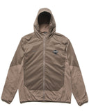 F.C.Real Bristol 25A/W GRID FLEECE HYBRID HOODIE [ FCRB-252039 ]