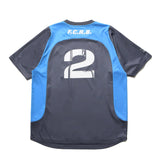 F.C.Real Bristol 25A/W DEATH STRANDING 2: S/S GAME SHIRT [ FCRB-252139 ]