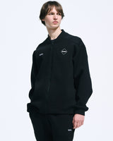 F.C.Real Bristol 25A/W QUARTER KNIT BLOUSON [ FCRB-252047 ]