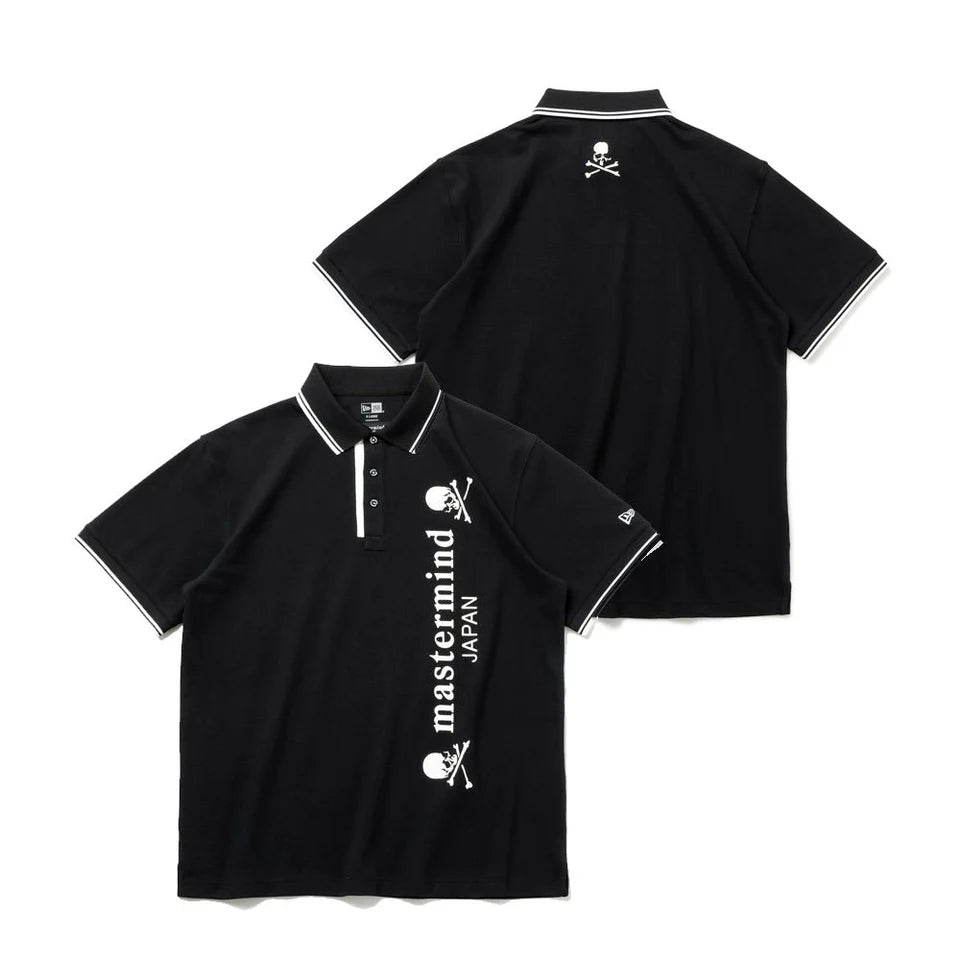 mastermind JAPAN x New Era Golf S/S Deer Polo Shirt – cotwohk