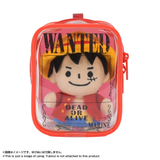 ONE PIECE BASE SHOP Clear Pouch WANTED