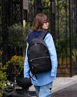 POTR MONOGRAM DAYPACK [ 998-19527 ]