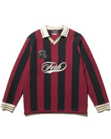 F.C.Real Bristol 25A/W STRIPE KNIT SHIRT [ FCRB-252086 ]