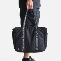 RAMIDUS x NO COFFEE UTILITY TOTE BAG
