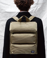 PORTER x TOOGOOD THE PEDLAR BACKPACK [ 386-19119 ]