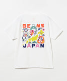 BEAMS JAPAN x tupera tupera Japanese Lucky Charms Collection T-Shirt