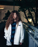 NEIGHBORHOOD x AGNES B. . COVERALL JACKET