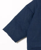 BEAMS JAPAN x THE IS MADE IN JAPAN Sijira Weave Dotera Down Jacket