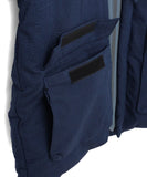 BEAMS JAPAN x THE IS MADE IN JAPAN Sijira Weave Dotera Down Jacket