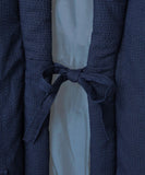 BEAMS JAPAN x THE IS MADE IN JAPAN Sijira Weave Dotera Down Jacket