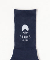 BEAMS JAPAN x RENOWN INX  Socks