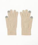 BEAMS JAPAN x tet. Logo Glove Vol.2