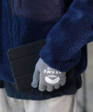 BEAMS JAPAN x tet. Logo Glove Vol.2