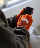 BEAMS JAPAN x tet. Logo Glove Vol.2