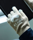 BEAMS JAPAN x tet. Logo Glove Vol.2