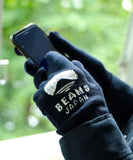 BEAMS JAPAN x tet. Logo Glove Vol.2