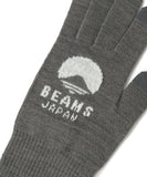 BEAMS JAPAN x tet. Logo Glove Vol.2