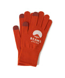 BEAMS JAPAN x tet. Logo Glove Vol.2 Men