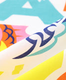 BEAMS JAPAN x tupera tupera Japanese Lucky Charms Collection Bandana