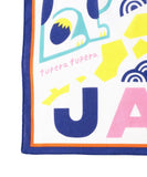 BEAMS JAPAN x tupera tupera Japanese Lucky Charms Collection Bandana