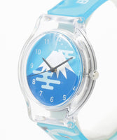 BEAMS JAPAN Original Japanese Pattern Watch