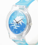 BEAMS JAPAN Original Japanese Pattern Watch